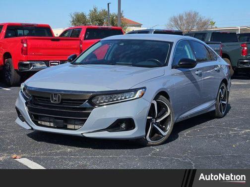 2022 Honda Accord Sport SE 1.5T