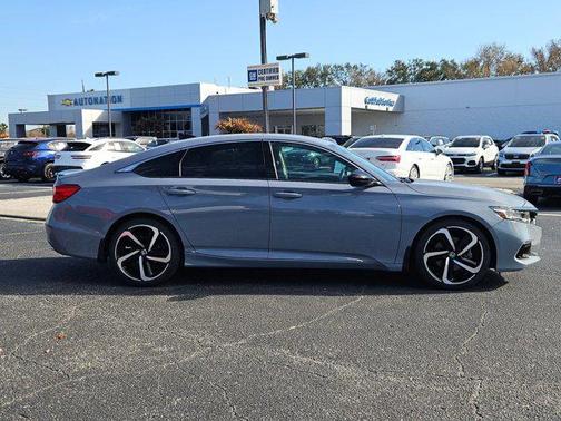 2022 Honda Accord Sport SE 1.5T