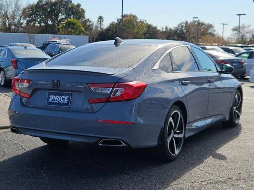 2022 Honda Accord Sport SE 1.5T