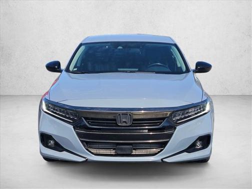 2022 Honda Accord Sport SE 1.5T