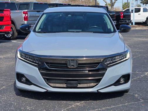2022 Honda Accord Sport SE 1.5T