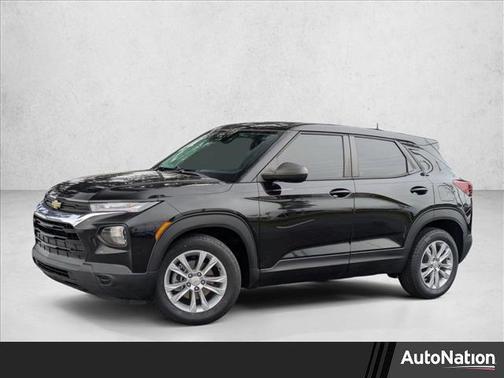 2021 Chevrolet Trailblazer LS