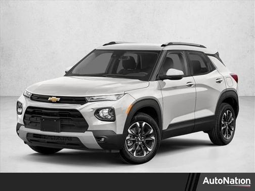 2021 Chevrolet Trailblazer LS