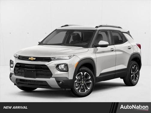 2021 Chevrolet Trailblazer LS