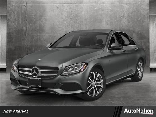 2018 Mercedes-Benz C-Class C 300