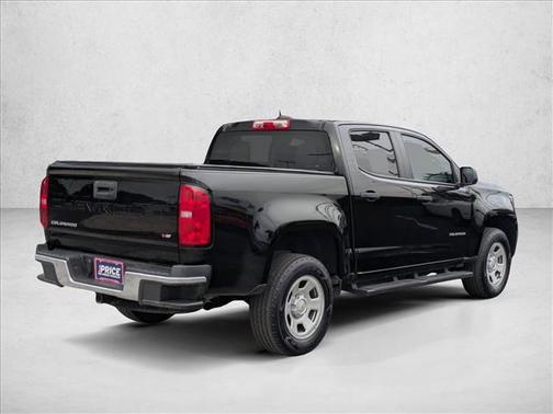 2022 Chevrolet Colorado WT