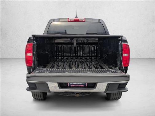 2022 Chevrolet Colorado WT