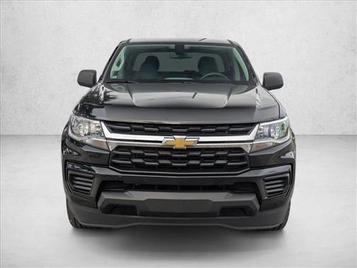 2022 Chevrolet Colorado WT