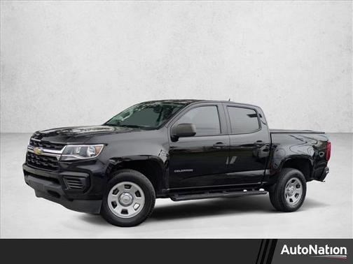 2022 Chevrolet Colorado WT