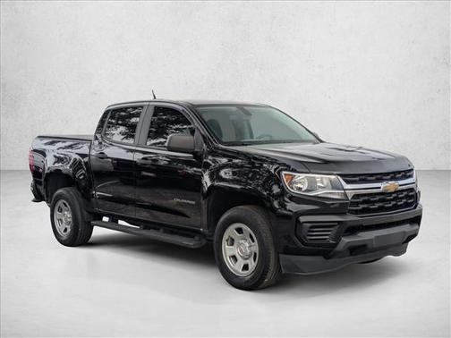 2022 Chevrolet Colorado WT