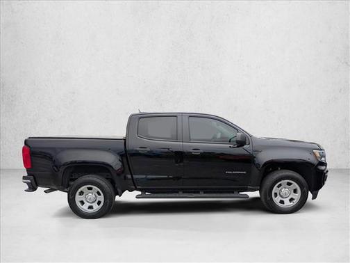 2022 Chevrolet Colorado WT