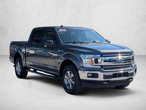MAGNETIC 2020 Ford F-150 XLT