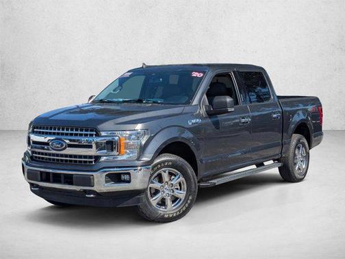 MAGNETIC 2020 Ford F-150 XLT