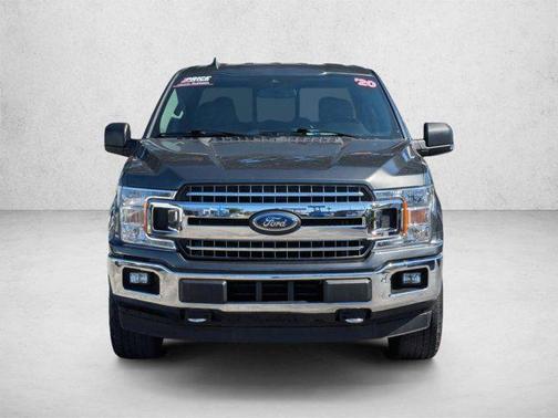 MAGNETIC 2020 Ford F-150 XLT