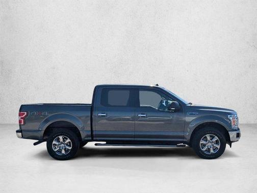 MAGNETIC 2020 Ford F-150 XLT