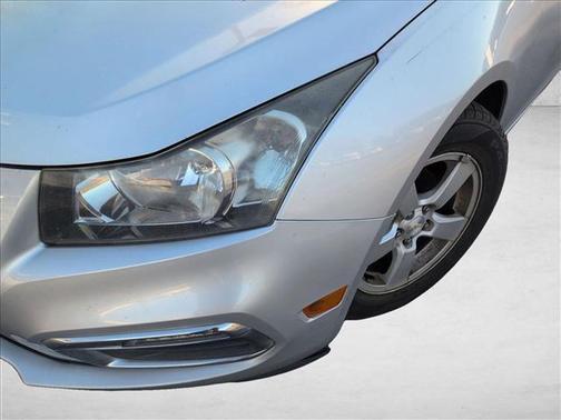 2015 Chevrolet Cruze 1LT