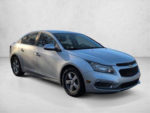 2015 Chevrolet Cruze 1LT