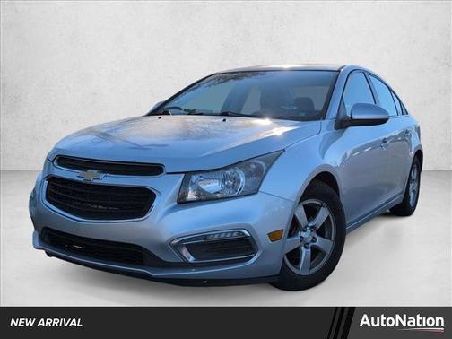 2015 Chevrolet Cruze 1LT