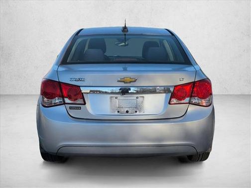 2015 Chevrolet Cruze 1LT