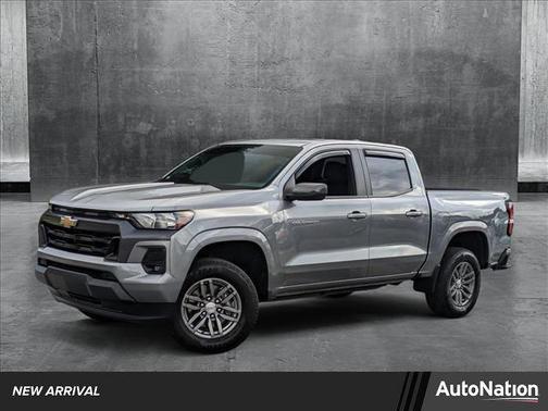 2023 Chevrolet Colorado LT