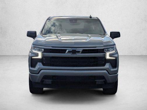 Sterling Gray Metallic 2026 Chevrolet Silverado 1500 RST