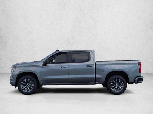 Sterling Gray Metallic 2026 Chevrolet Silverado 1500 RST