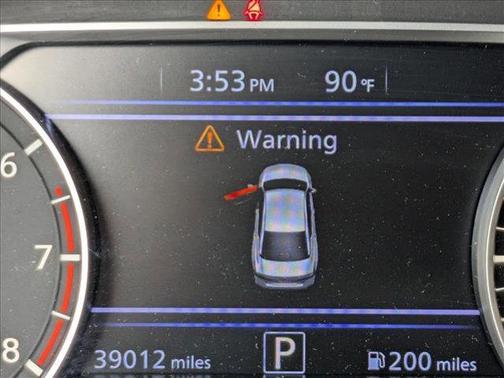 2022 Nissan Altima 2.5 SV