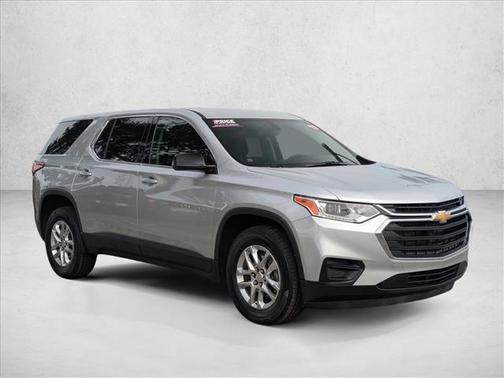 2019 Chevrolet Traverse LS