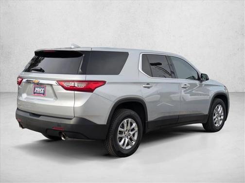 2019 Chevrolet Traverse LS