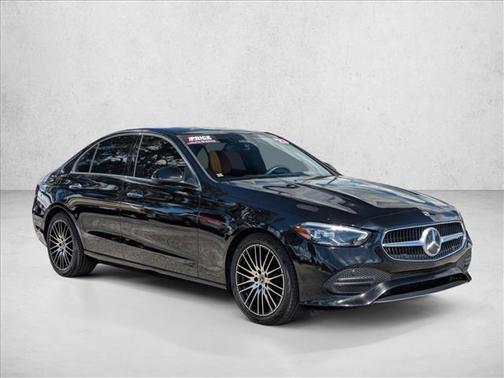 2023 Mercedes-Benz C-Class Sedan