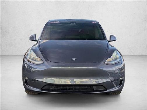 2021 Tesla Model Y Standard Range Rear-Wheel Drive