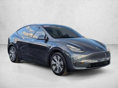 2021 Tesla Model Y Standard Range Rear-Wheel Drive