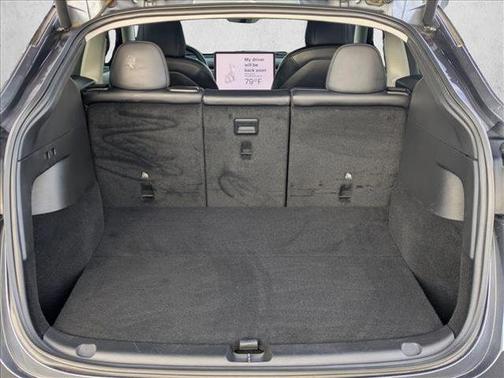 2021 Tesla Model Y Standard Range Rear-Wheel Drive