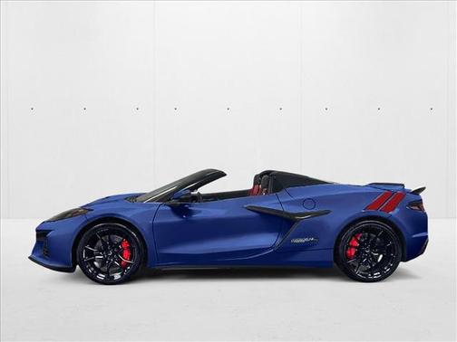 Admiral Blue Metallic 2027 Chevrolet Corvette Grand Sport