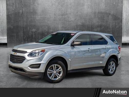 2017 Chevrolet Equinox LS