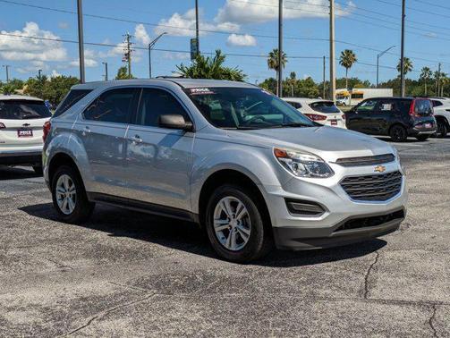 2017 Chevrolet Equinox LS