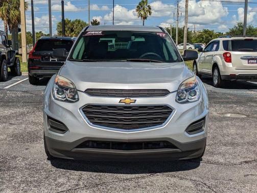 2017 Chevrolet Equinox LS