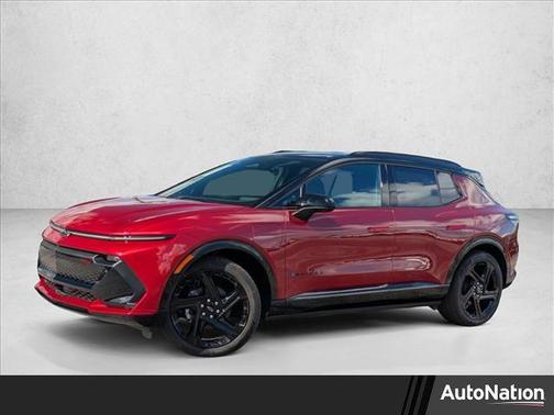 2026 Chevrolet Equinox EV RS