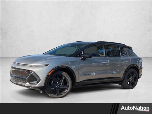 2026 Chevrolet Equinox EV RS