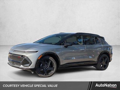 2026 Chevrolet Equinox EV RS