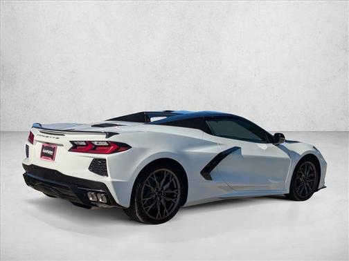 2026 Chevrolet Corvette Stingray w/1LT