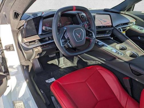 2026 Chevrolet Corvette Stingray w/1LT