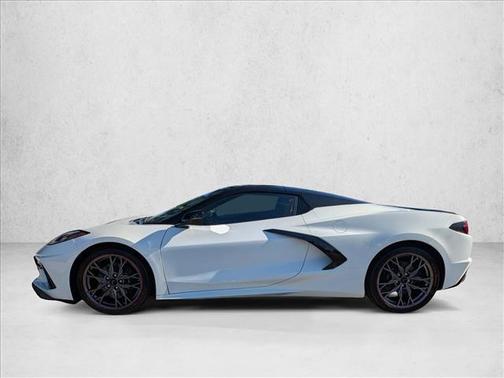 2026 Chevrolet Corvette Stingray w/1LT