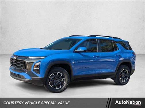 2026 Chevrolet Equinox FWD ACTIV