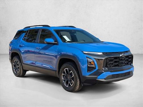 2026 Chevrolet Equinox FWD ACTIV