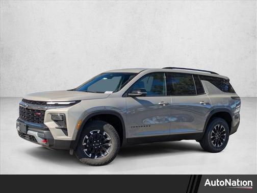 2026 Chevrolet Traverse AWD Z71