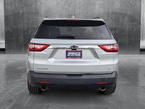 2020 Chevrolet Traverse LT Leather