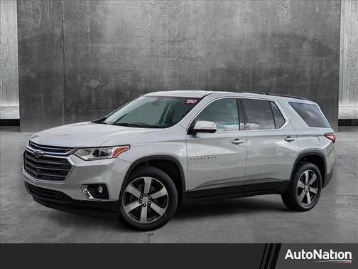 2020 Chevrolet Traverse LT Leather