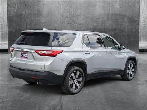 2020 Chevrolet Traverse LT Leather