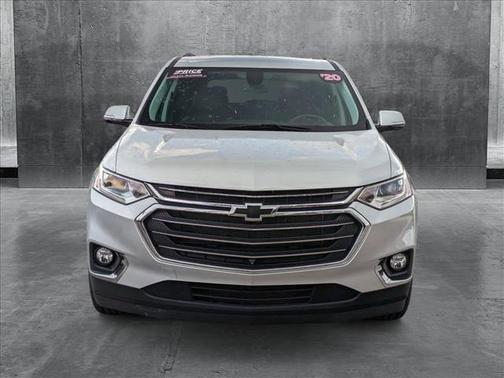2020 Chevrolet Traverse LT Leather